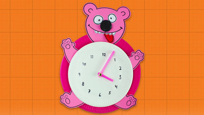 Urso Relógio
